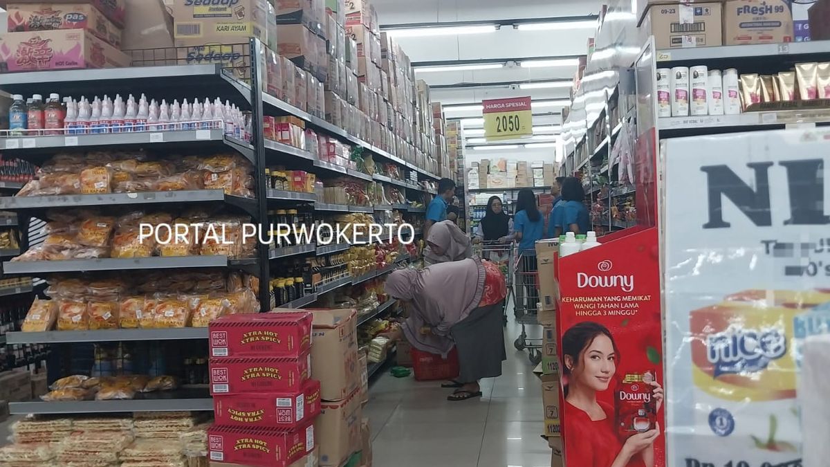 Gudang Branjangan Cilacap: Pusat Kebutuhan Lokal yang Tak Tergantikan